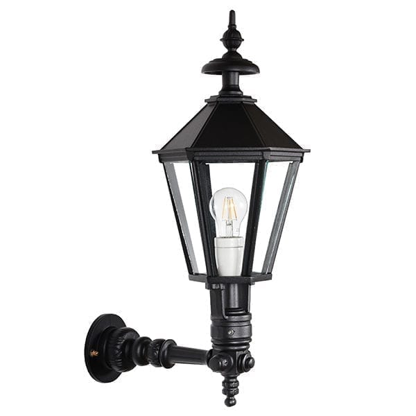 Klassische Wandleuchte Umeå H:60cm