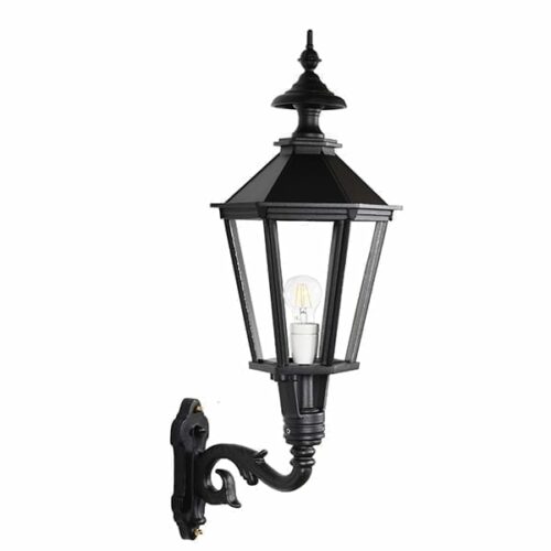 Fassadenbeleuchtung Halmstad H:78cm