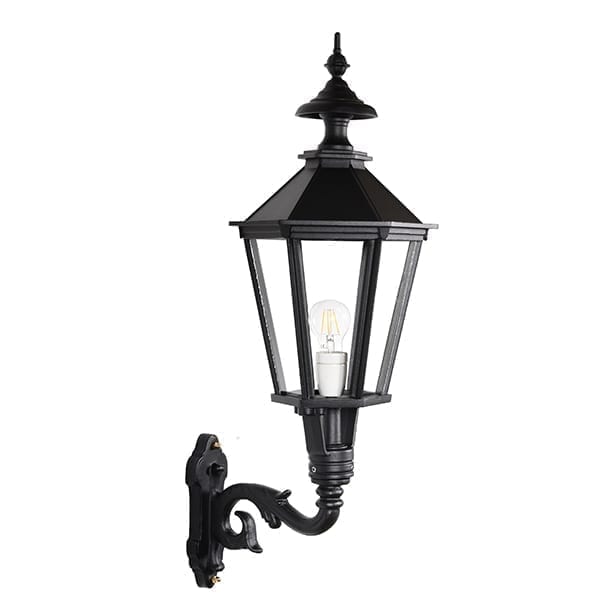 Fassadenbeleuchtung Halmstad H:78cm