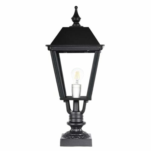 Torlaterne Nygård Höhe 62cm quadratisch