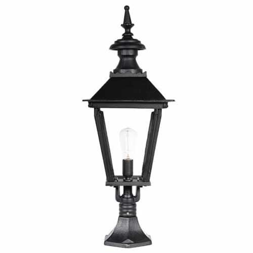 Torleuchte Gusseisen Godegård H:83