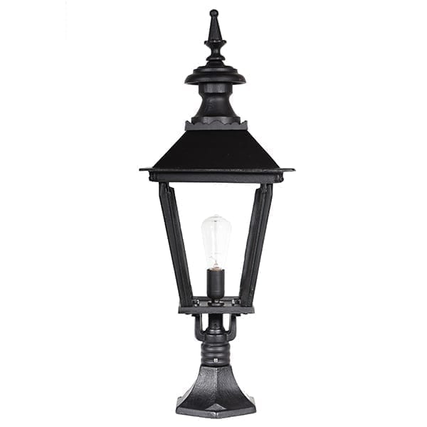 Torleuchte Gusseisen Godegård H:83