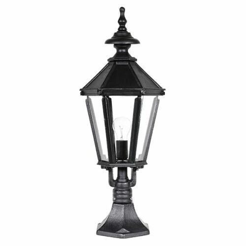 Torleuchte Gusseisen Herråkra H 70cm