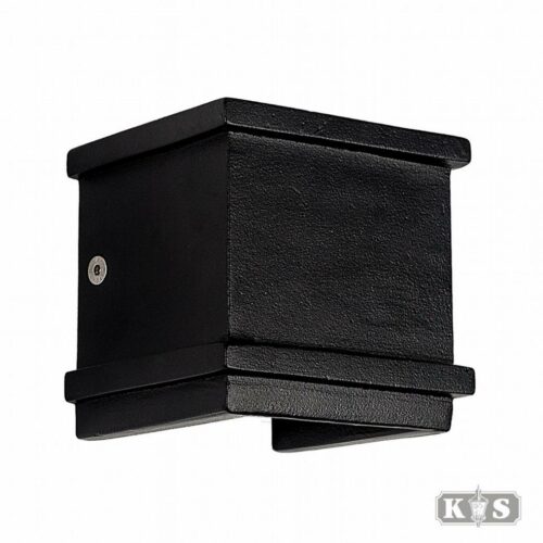 Borg-Strahler schwarz