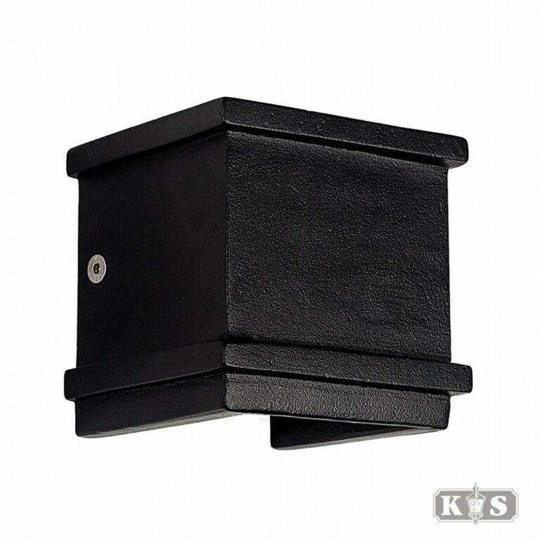 Borg-Strahler schwarz