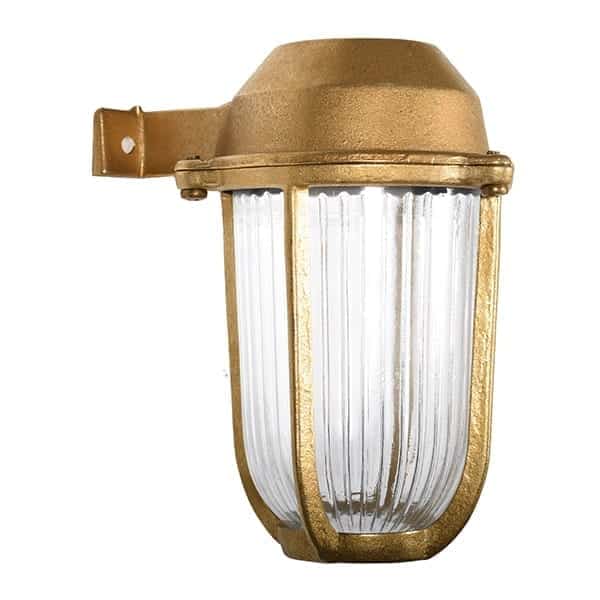 Andratx Messing Klarglas