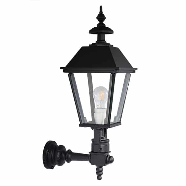 Wandleuchte aus Gusseisen 4k H:64cm