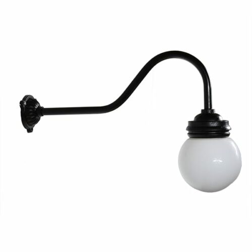 Bauernlaterne Gusseisen 90/54cm tief