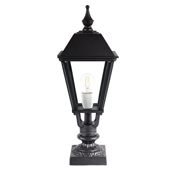 Torlaterne Nygård s Höhe 55cm