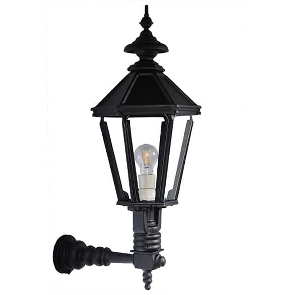 Wandleuchte aus Gusseisen 6k H:70cm