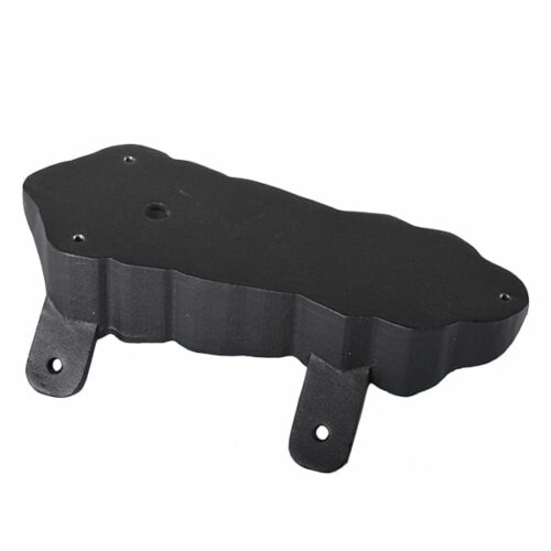 Eckwinkel geformt groß