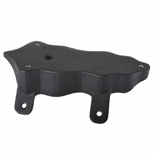 Eckwinkel geformt klein