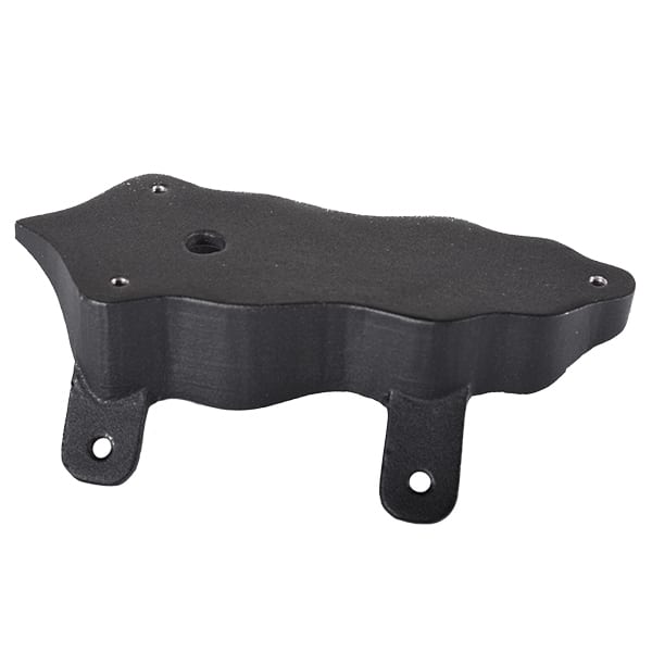 Eckwinkel geformt klein