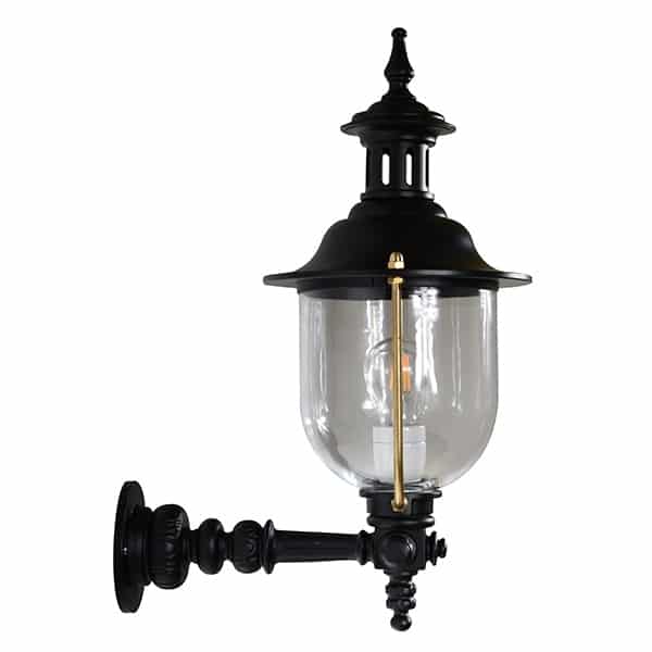 Vermont stehend H:53cm Aluminium