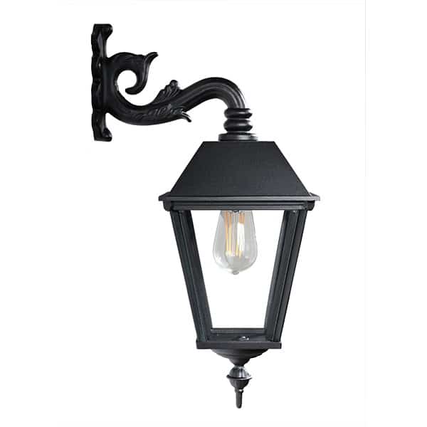 Wachsholz-Turmspitze S H:53cm