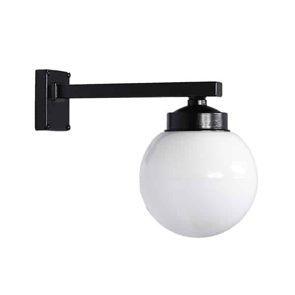 Funkis Lampe rak globe 180