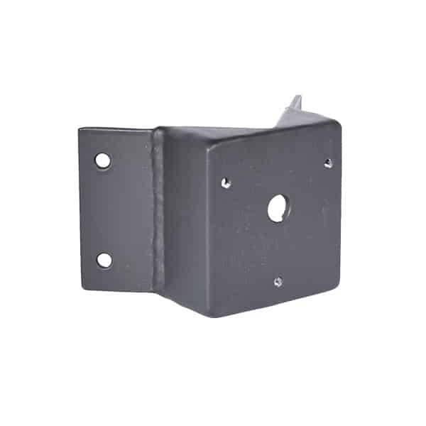 Eckwinkel für Stalllaterne/Bauernlaterne/Bahnhofslaterne Gusseisen