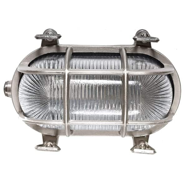 Palma Nova Klarglas nickel