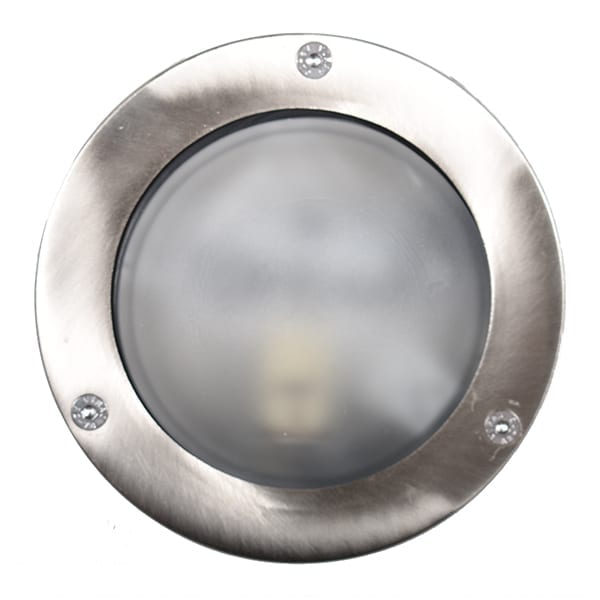 Pollenca mattiertes Glas nickel