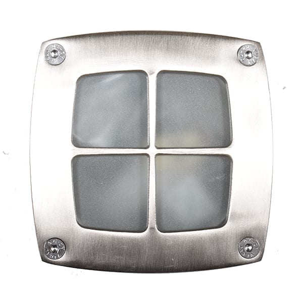 Port de Soller Milchglas nickel