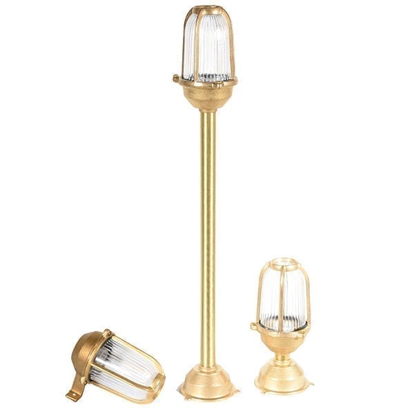 Poller Sa Calobra Messing