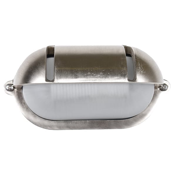 Soller Milchglas nickel