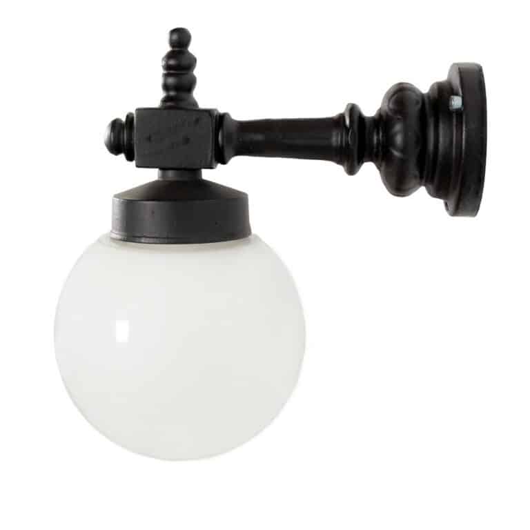 Rathauslampe klein Gusseisen H:28cm