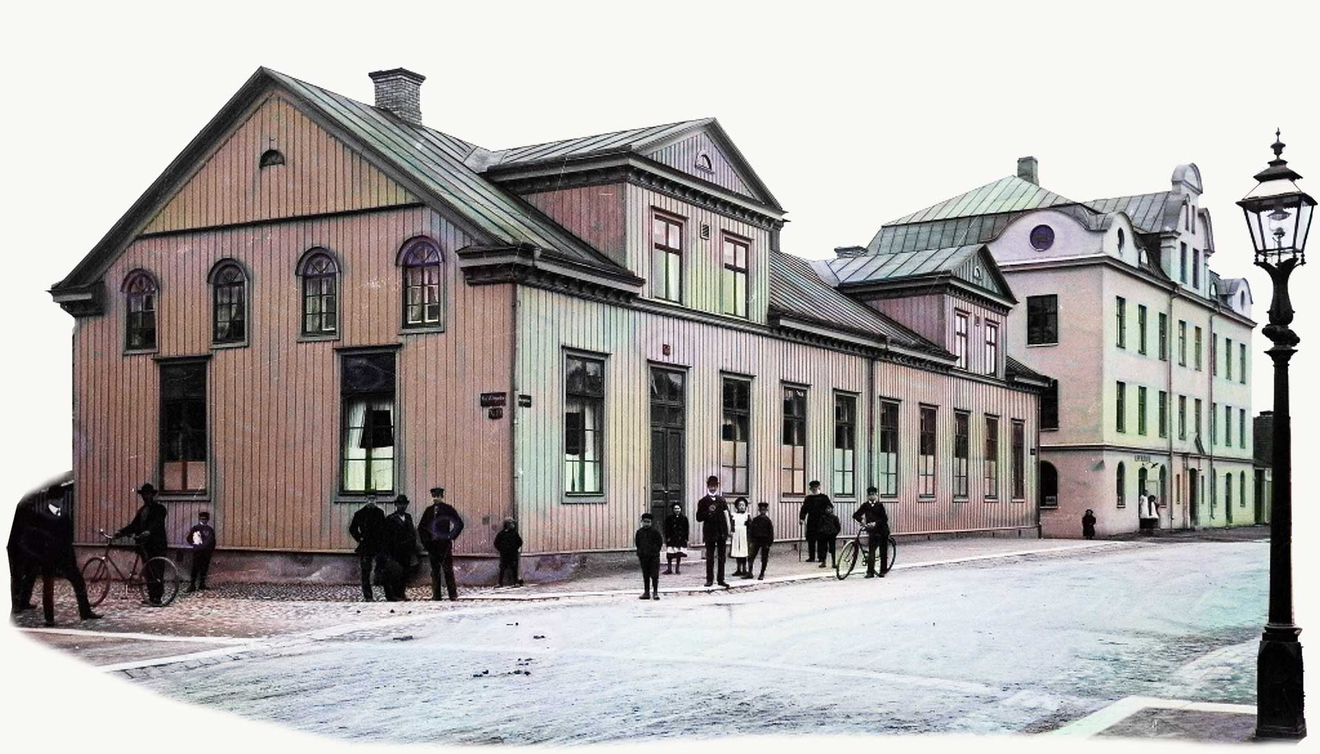 Kulturlampan ist ein schwedisches Familienunternehmen mit Wurzeln in Småland