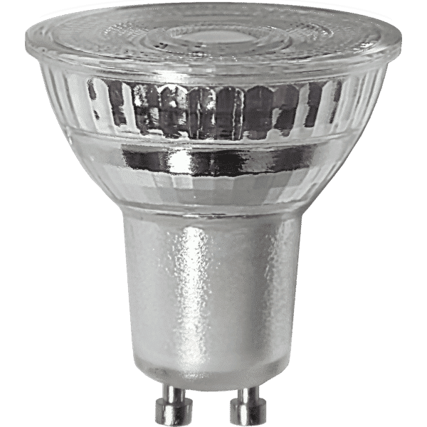 LED-Leuchtmittel GU10 3,3W 274lm 2700 Kelvin
