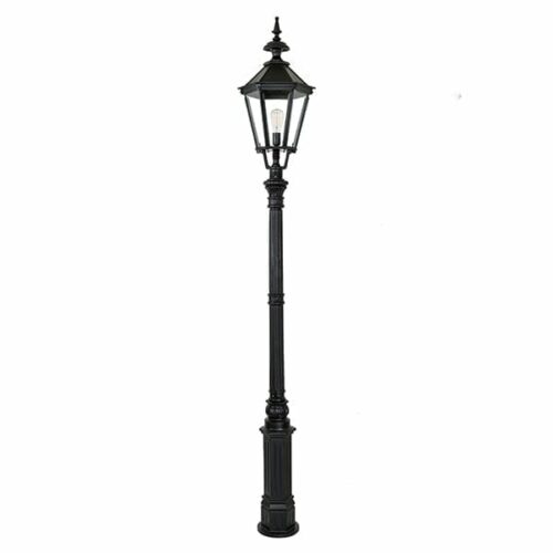 Pollerleuchte aus Gusseisen Solliden 240cm