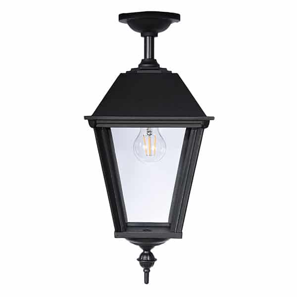 Hängelampe in Rohr Junibacken s H:49cm