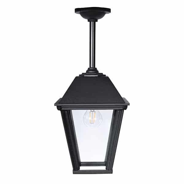 Laterne hängend in Rohr Kungshamn s H:49cm