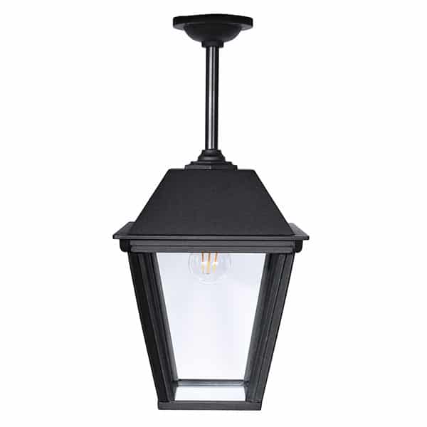 Hängelampe in Rohr Kungshamn m H:53cm