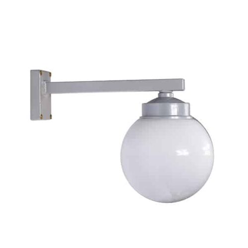 Funkis Lampe rak globe 180