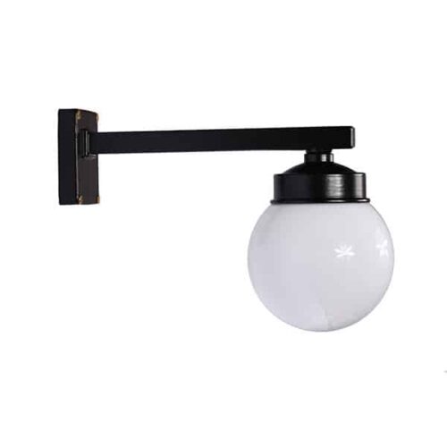 Funkis Lampe rak globe 150