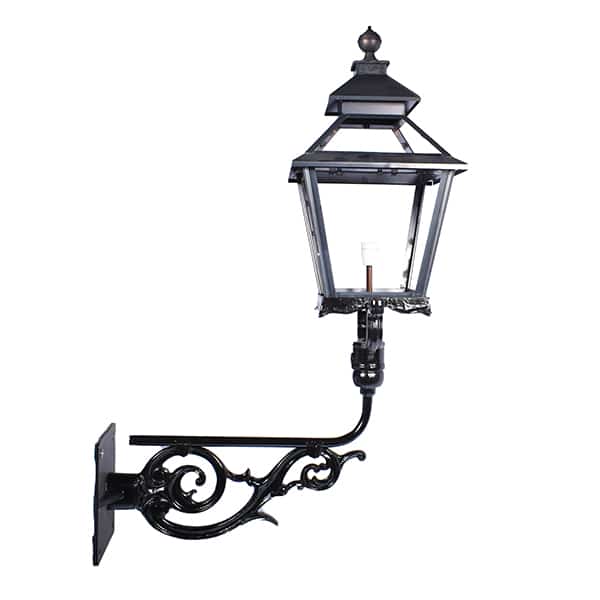 Fassadenbeleuchtung Svea klein H:133cm